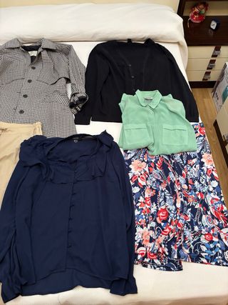 Conjunto Ropa Mujer