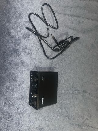 IMG STAGELINE MX110 Mezclador