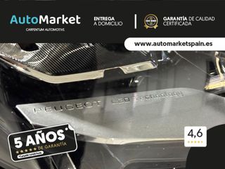 Peugeot 5008 1.5 BLUEHDI 96KW (130CV) S&S ALLURE GRIS PLATINIUM (METALIZADO) TEP & TISSU 'COLYN' MISTRAL
