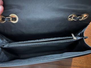 Borsa a tracolla nera