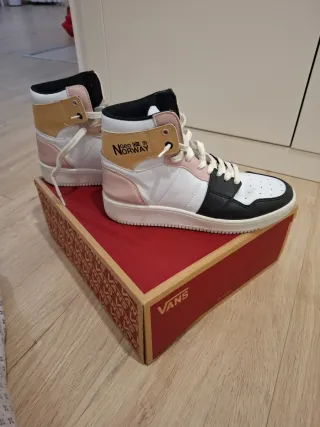 Zapatillas Geo Norway Mujer Talla X