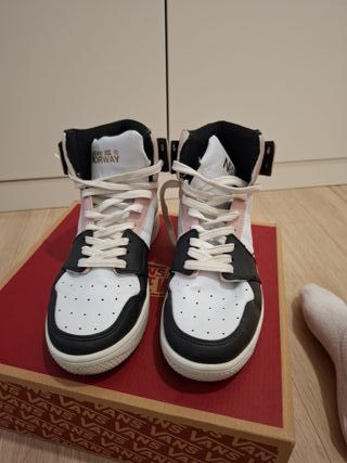 Zapatillas Geo Norway Mujer Talla X