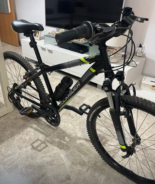 Bicicleta Rockrider ST 500 24''