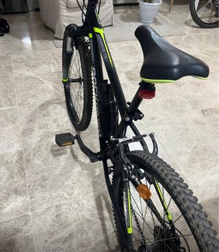 Bicicleta Rockrider ST 500 24''