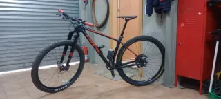 Trek Procaliber 9.9 Carbono MTB