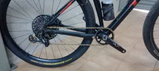Trek Procaliber 9.9 Carbono MTB