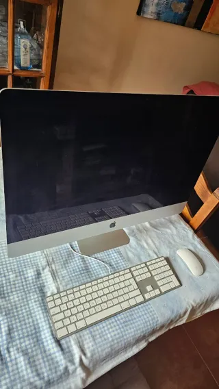 Imac 27 pulgadas 3,2GHz