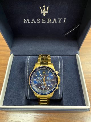 RELOJ DE PULSERA MASERATI