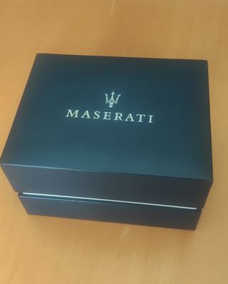 RELOJ DE PULSERA MASERATI