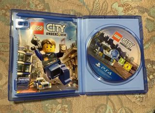 Lego City Undercover PS4 Gioco