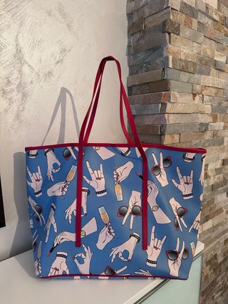 Bolso Trussardi con Cartera de Mano Nuevo