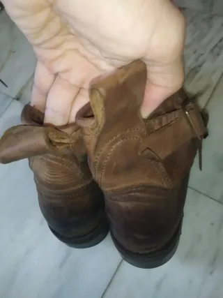Botas Sendra Carol 2976 Marrones
