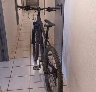 Bicicleta Cube 27.5 MTB
