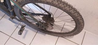 Bicicleta Cube 27.5 MTB