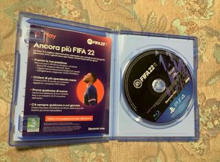 FIFA 22 per PS4 (PlayStation 4)