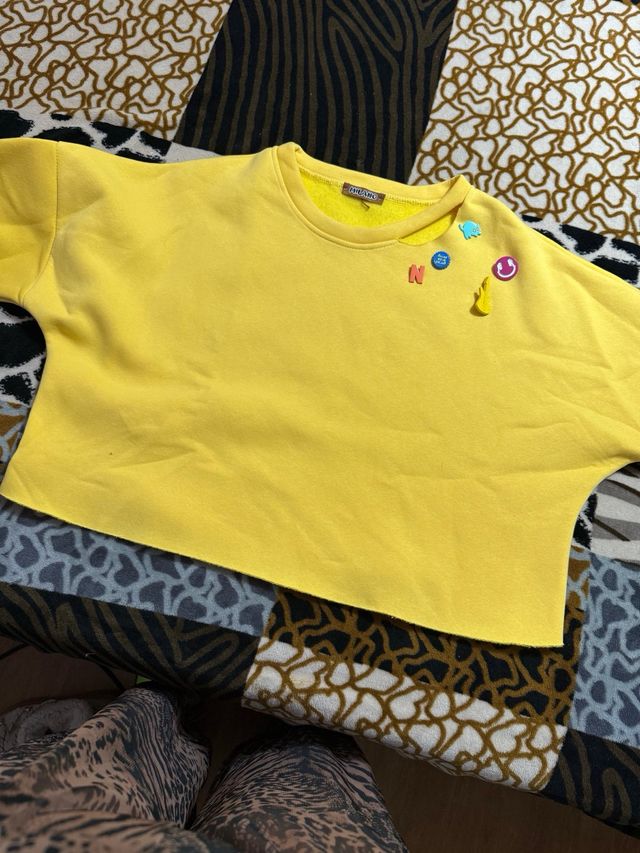 Chándal Milano Amarillo