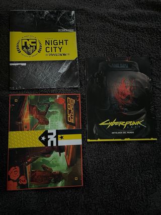 Cyberpunk 2077 PS4 (PlayStation 4)