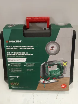 Sierra calar Parkside PSTDA 20-Li C3