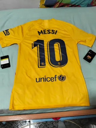 Camiseta FC Barcelona 2019-2020