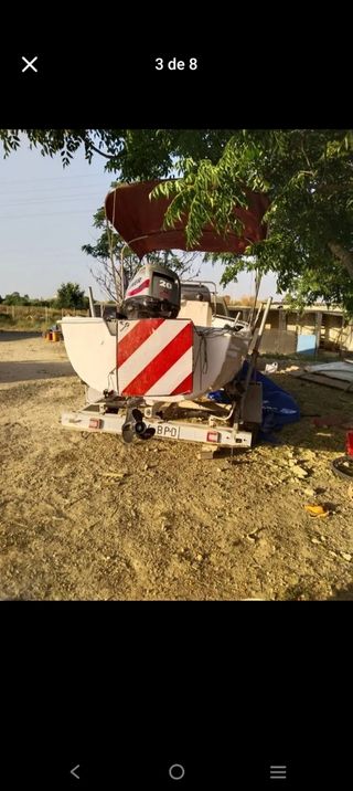 Barco motor