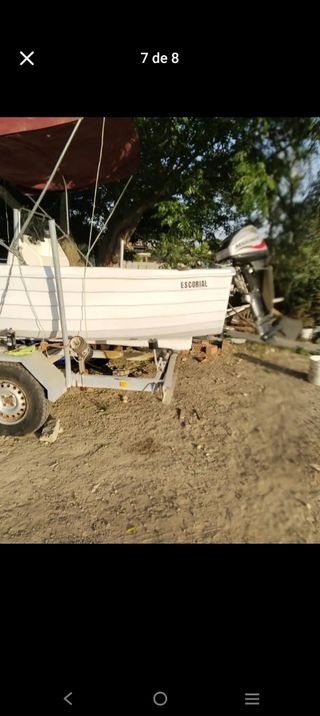 Barco motor