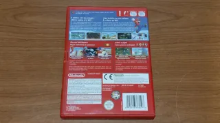 New Super Mario Bros Wii
