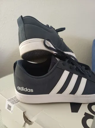 Zapatillas Adidas Azul Marino