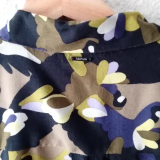 Camisa Taifun Multicolor