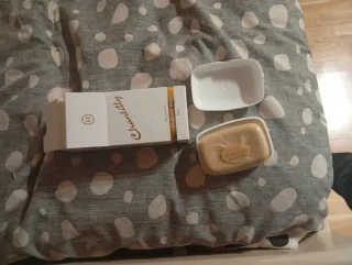 Jabón Chantilly Paris con estuche