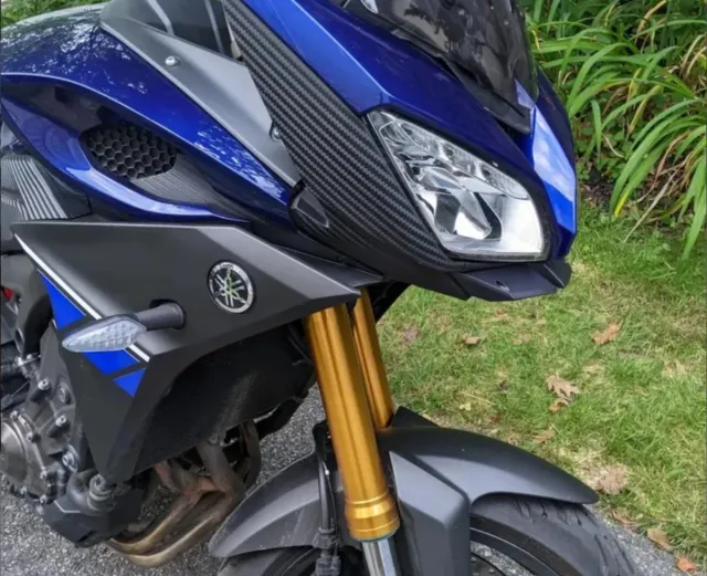 Spoiler deflector Tracer 900 2015-2017