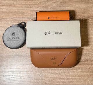 Ray-Ban Meta Gafas Inteligentes 