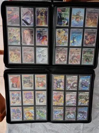 Collezione Carte Pokémon