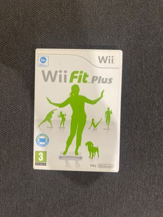 Wii Fit Plus Nintendo