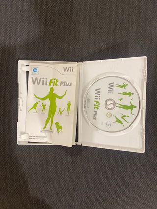 Wii Fit Plus Nintendo