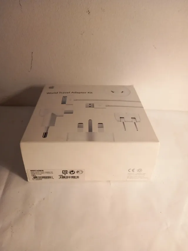 Kit Adattatori Viaggio Apple