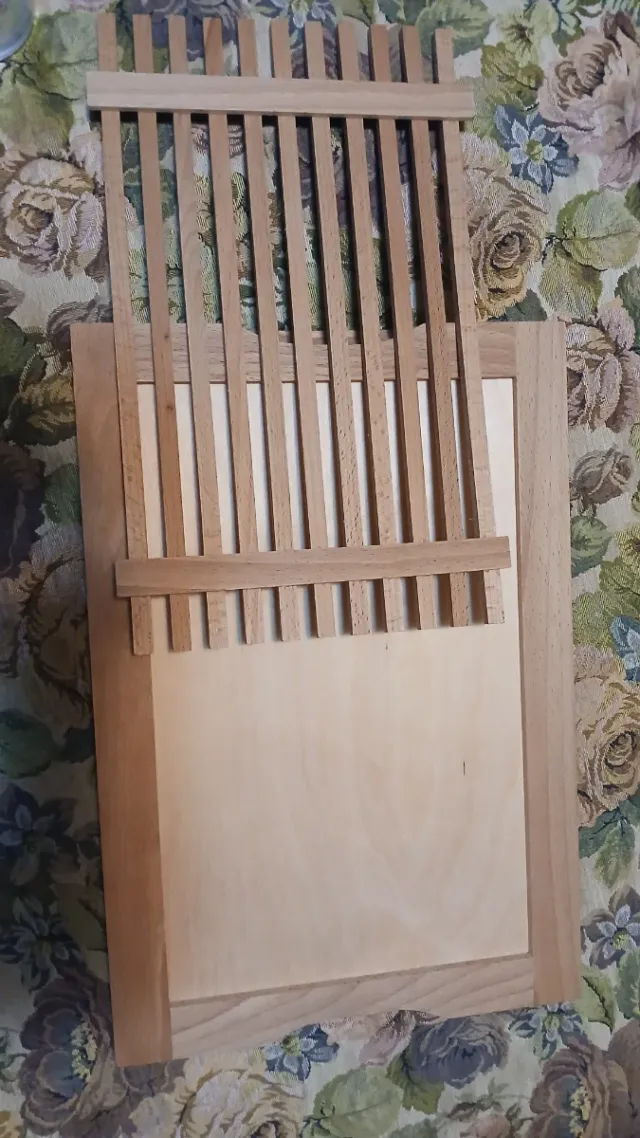 Tagliere per pane in legno