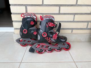 Patines Decathlon Talla 28-30