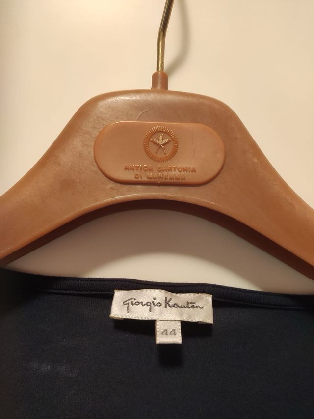 Abito Giorgio Kauten blu notte