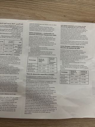 Portátil Lenovo Gris Plata