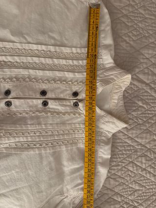 Camisa fallero niño talla 33 Borras de Seda