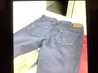 Lote de 4 Vaqueros Talla 10/12