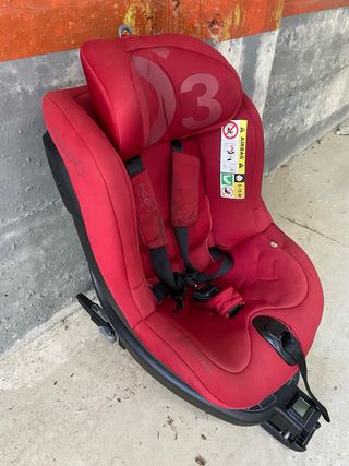 Silla coche Be Cool O3