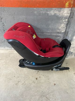 Silla coche Be Cool O3