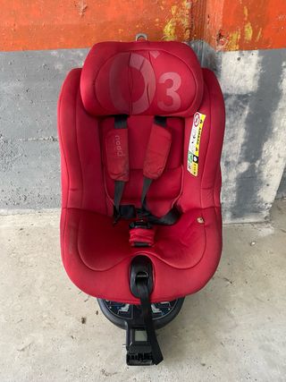Silla coche Be Cool O3