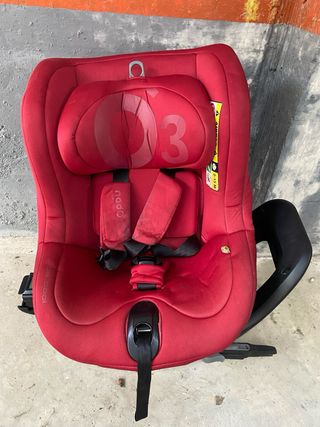 Silla coche Be Cool O3