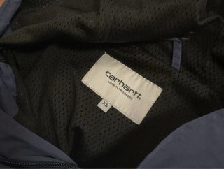 Chubasquero Carhartt Azul marino