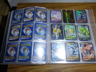 Cartas Pokémon 