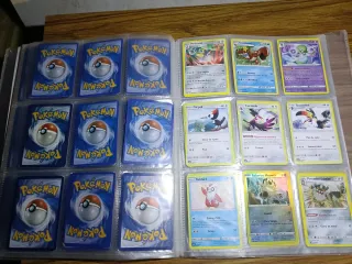 Cartas Pokémon 
