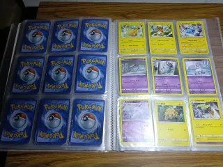 Cartas Pokémon 