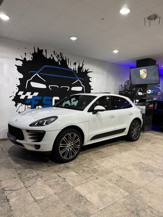 PORSCHE MACAN S 🟢 DIESEL 3.0 265cv FULL EXTRAS 